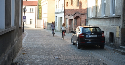 Mistrz parkowania 97