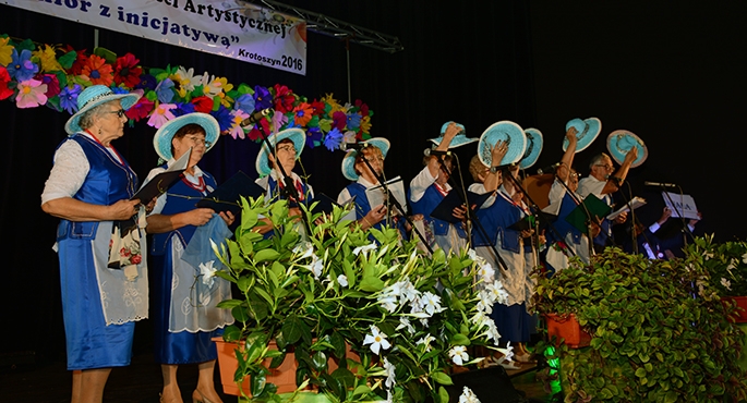 „Senior z Inicjatywą” po raz XII