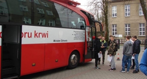 Tego dnia krew oddało 35 osób