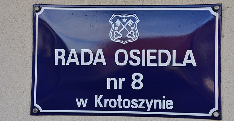 Rada Osiedla nr 8