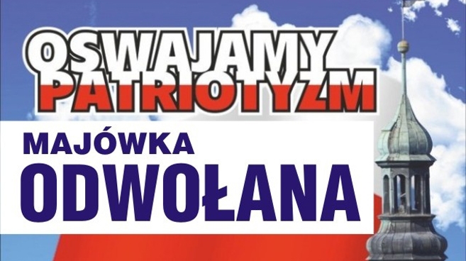 Z ostatniej chwili: Majówka odwołana!