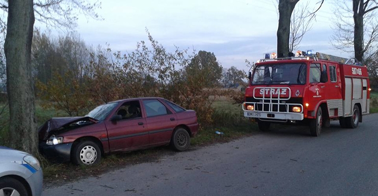 Wypadek w Kuźnicy Czeszyckiej