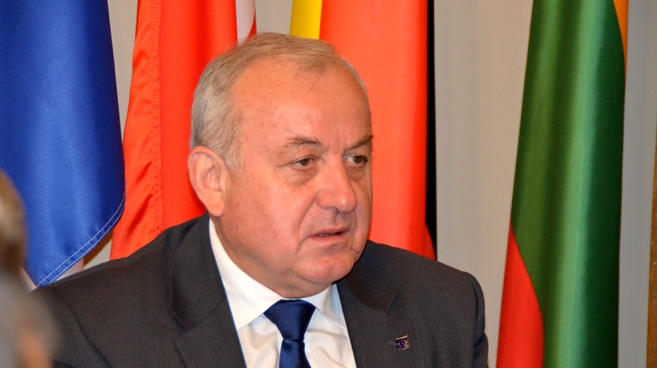 Julian Jokś, burmistrz Krotoszyna od 1994 roku