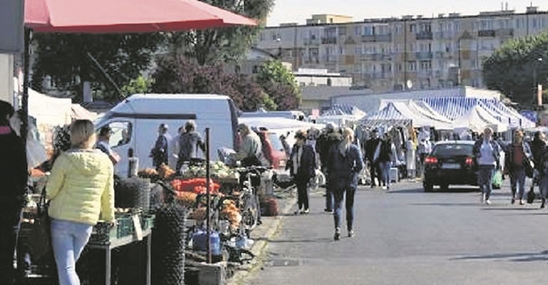 Ostatnia szansa na targowisko