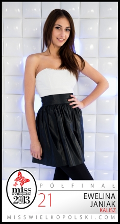 21. Ewelina Janiak
