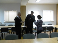 Pierwsze czujniki już rozdane