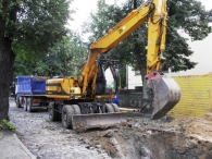 Spotkanie w sprawie kanalizacji