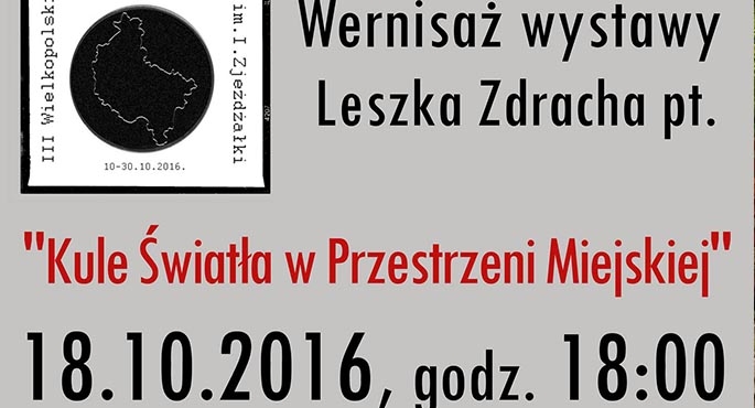 Wystawa Leszka Zdracha