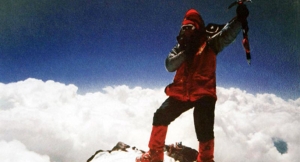 Jerzy Kukuczka - to nazwisko przeszło do legendy. Zna je niemal cały, nie tylko Alpinistyczny świat