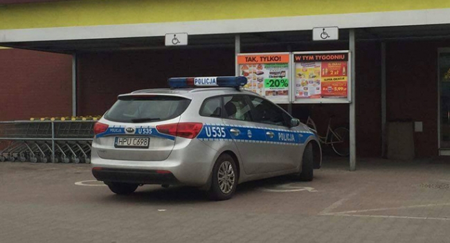 Mistrz parkowania 27