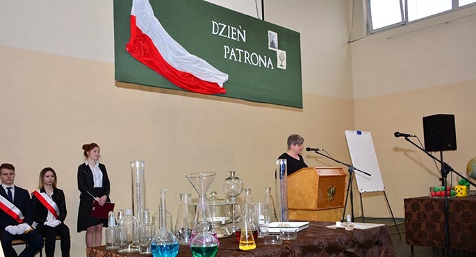 Święto patronów ZSP nr 1