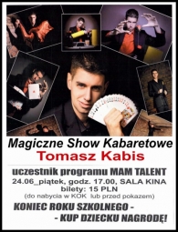 Show iluzjonisty