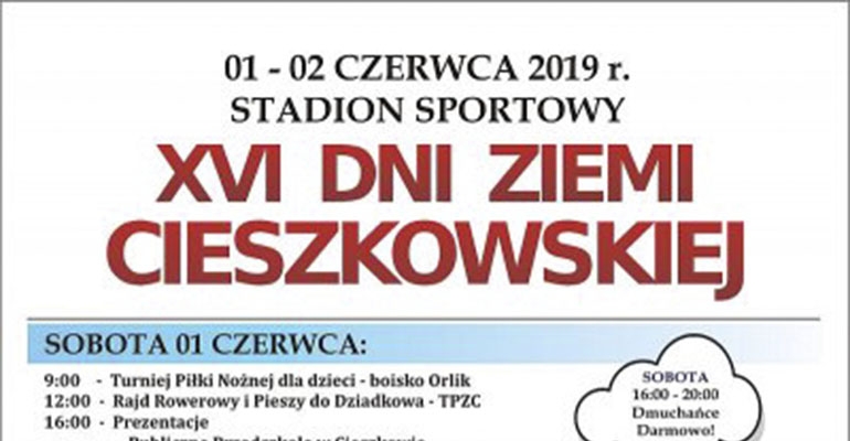 Czerwone Gitary i Extazy na Dniach Ziemi Cieszkowskiej