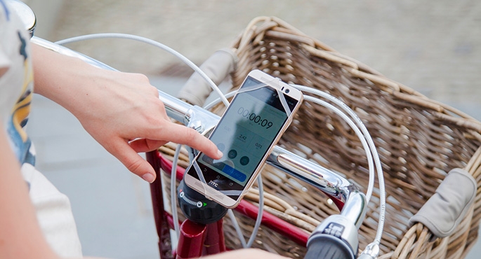 Stojaki rowerowe czekają. Podkręćmy tempo!