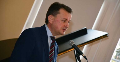 Minister Błaszczak odwiedzi Kobylin