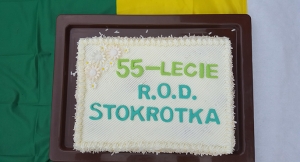 55 lat ogródków
