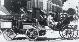 22.07.1894 r. – Pierwszy rajd automobili