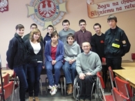 Spotkanie z mistrzem rakiety