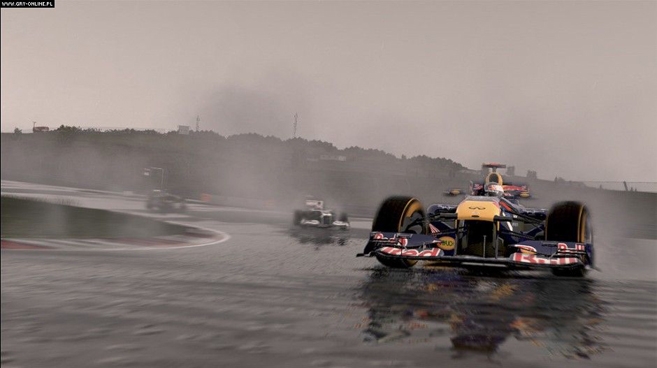 Czym wyścigi CART różnią się od F1?
