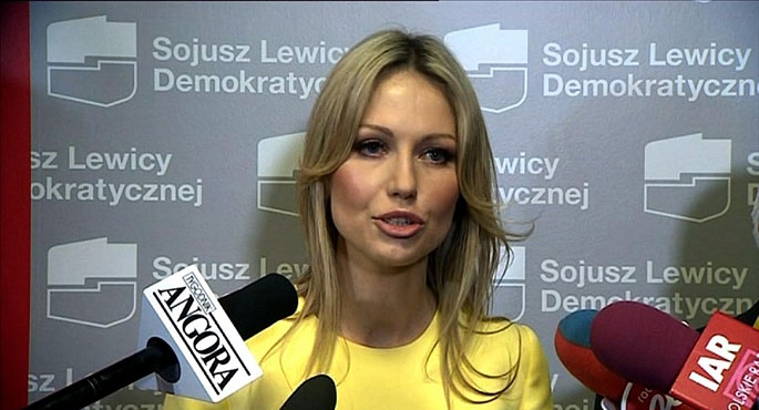 Jeden procent dla Ogórek
