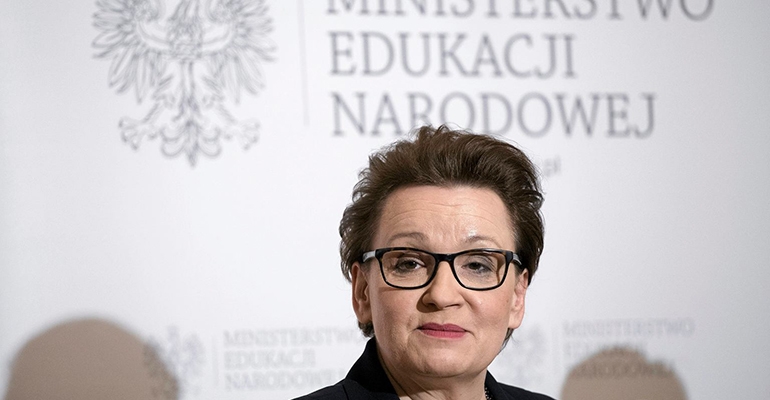 Kłopoty w szkołach przez reformę