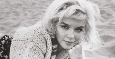 Ostatnie zdjęcie Marilyn Monroe