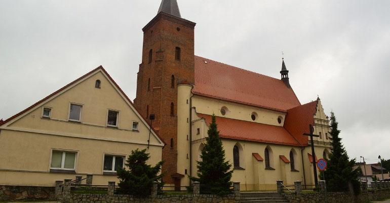 Fara stara się o tytuł bazyliki mniejszej