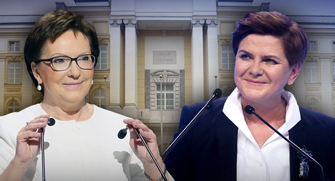 Platforma Obywatelska oraz Prawo i Sprawiedliwość kuszą wyborców