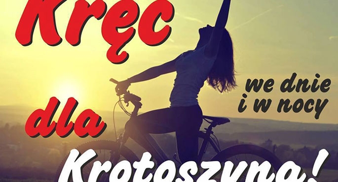 Kręćmy dalej, będą stojaki