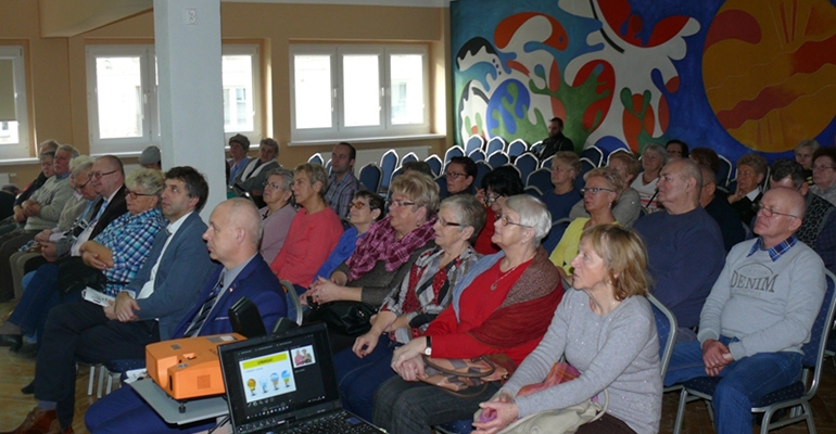 Bezpieczeństwo seniorów to ważna rzecz