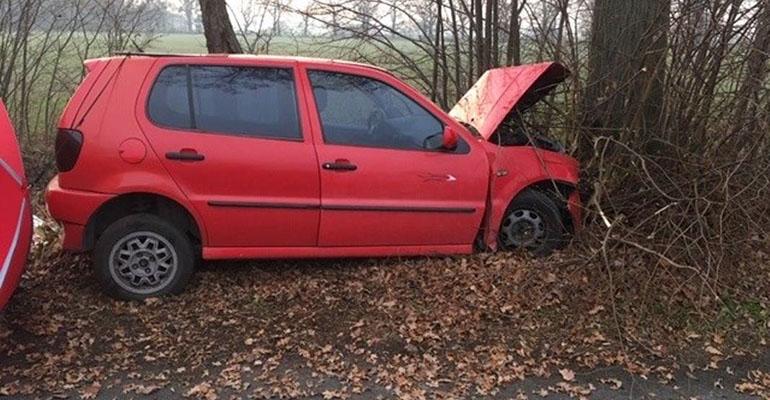 Śmiertelny wypadek niedaleko Bartnik