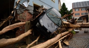 Zabójcze burze nad Polską