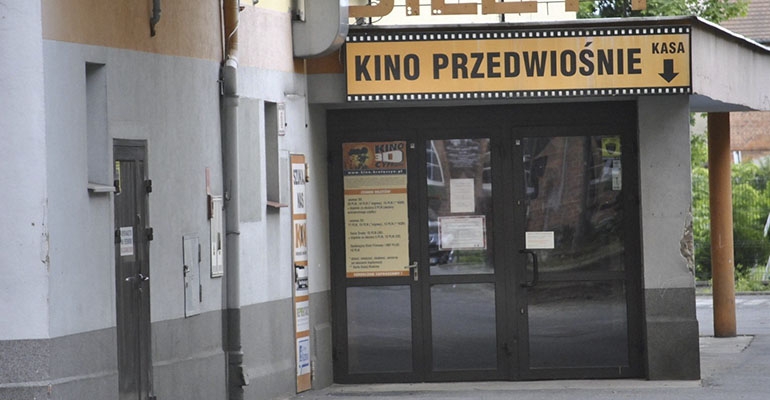 Kino w końcu otwarte!