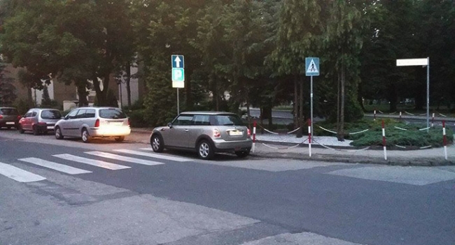 Mistrz parkowania 11