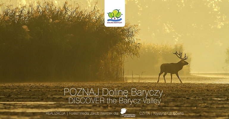 Nowy film o Dolinie Baryczy