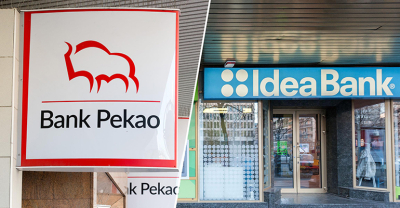 Idea Bank przejęty przez Pekao