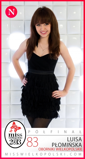 83. Luisa Płomińska