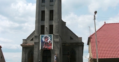 Wesprzyj budowę dachu na kościele w Cieszkowie