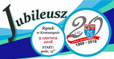 20-lecie Powiatu Krotoszyńskiego