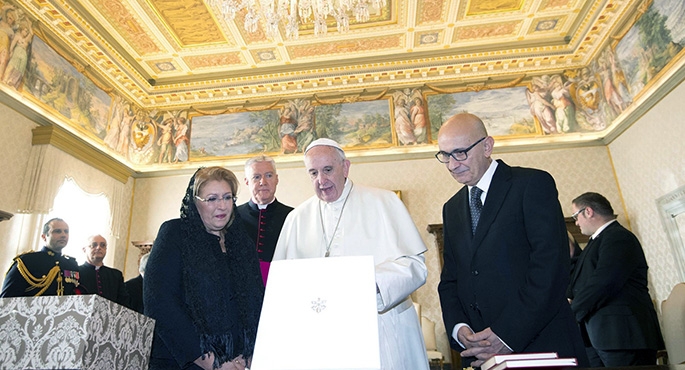 Urodziny papieża Franciszka