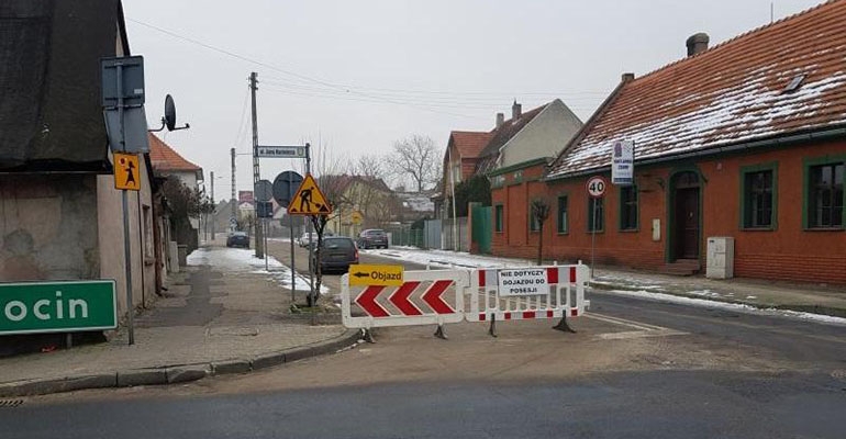 Budują kolejną nitkę kanalizacji