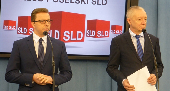 SLD chce zerowej stawki podatku