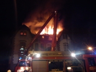 Kamienica w płomieniach [gallery]