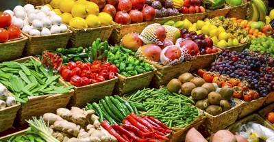 Owoce i warzywa sa o 30 proc. droższe niż przed rokiem!