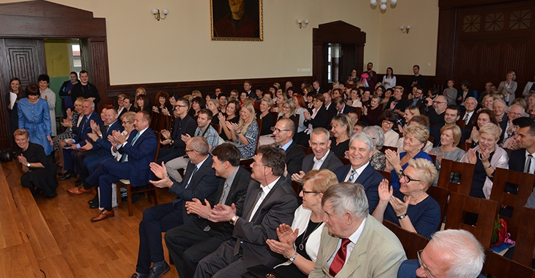 Gminne święto edukacji