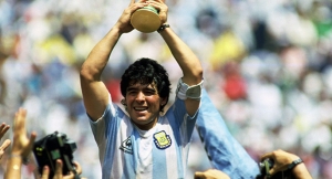 Przypadki boskiego Diego