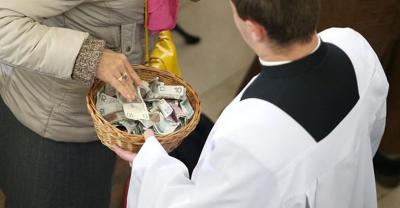 Kasa fiskalna dla księży