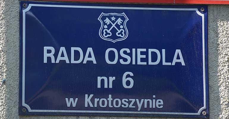 Rada Osiedla nr 6