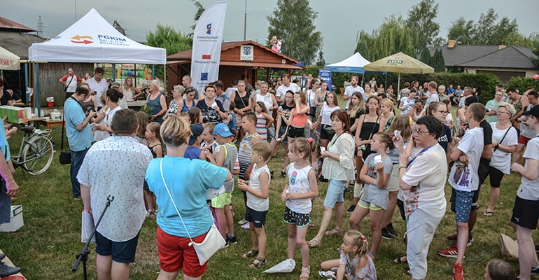 V Rodzinny piknik z osiedlową „dziewiątką”