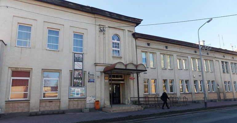 Ośrodek Kultury w Miliczu z dużą stratą